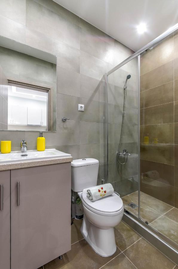 Renovated 2Bd House Close To Pireus Port ภายนอก รูปภาพ
